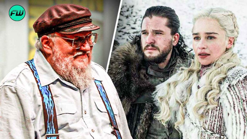 George R.R. Martin’s Planned 5-Year Time Skip Could Have Saved HBO’s ‘Game of Thrones’ From a Major Plot Hole