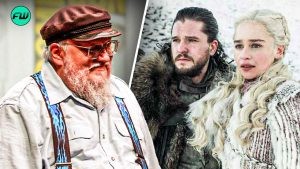 George R.R. Martin’s Planned 5-Year Time Skip Could Have Saved HBO’s ‘Game of Thrones’ From a Major Plot Hole