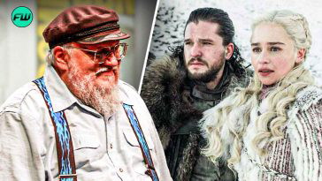 george r.r. martin, hbo’s ‘game of thrones’