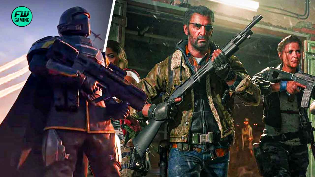 Not Call of Duty: Black Ops 6, But Another Entry in the Franchise is ...