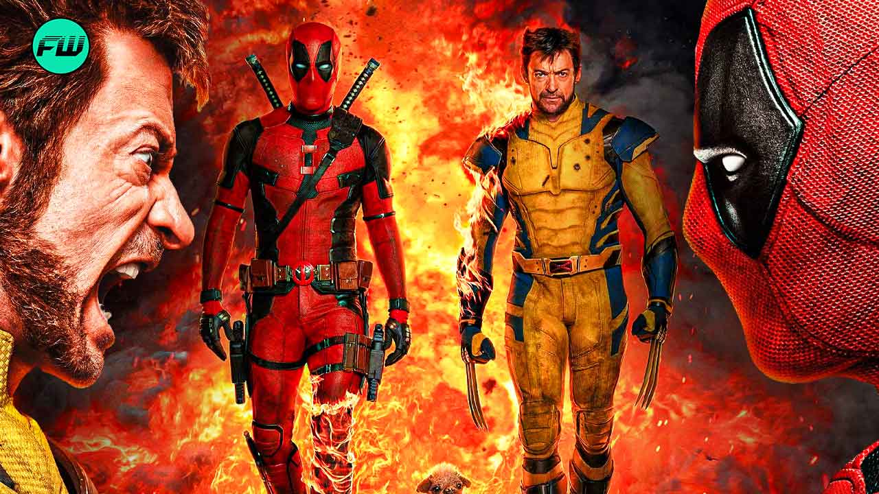 ryan reynolds’ deadpool & wolverine