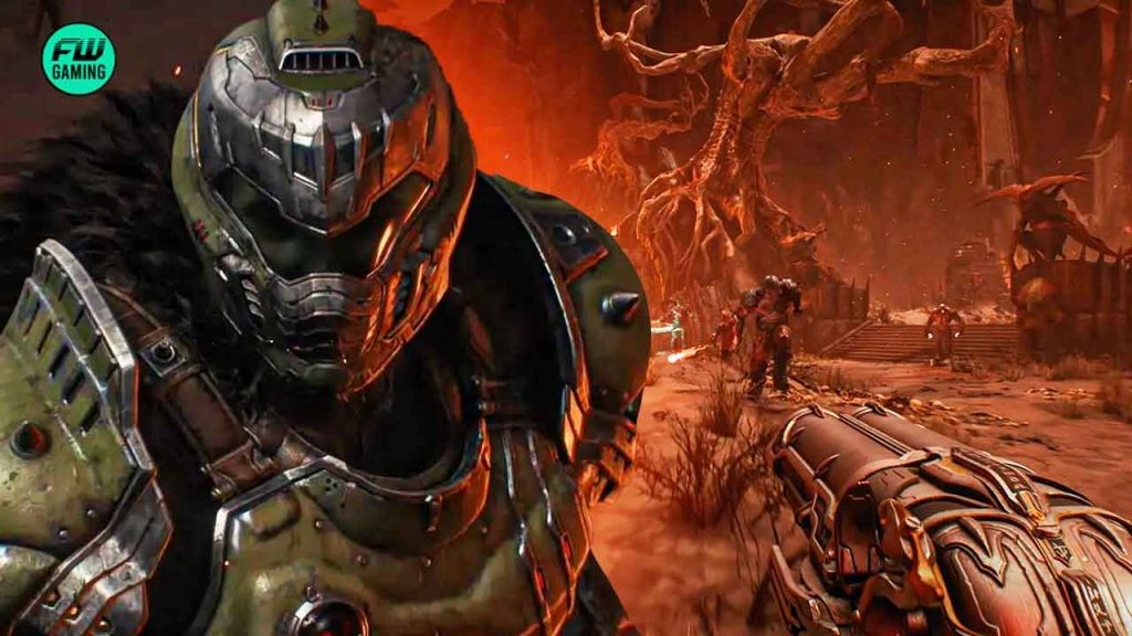 “What the f**k dude”: Doom: The Dark Ages Hasn’t Lost the Franchise’s Over-the-top Brutal Nature With One New Weapon Catching the Eye of Everyone – Why Hasn’t It Been Included Before?