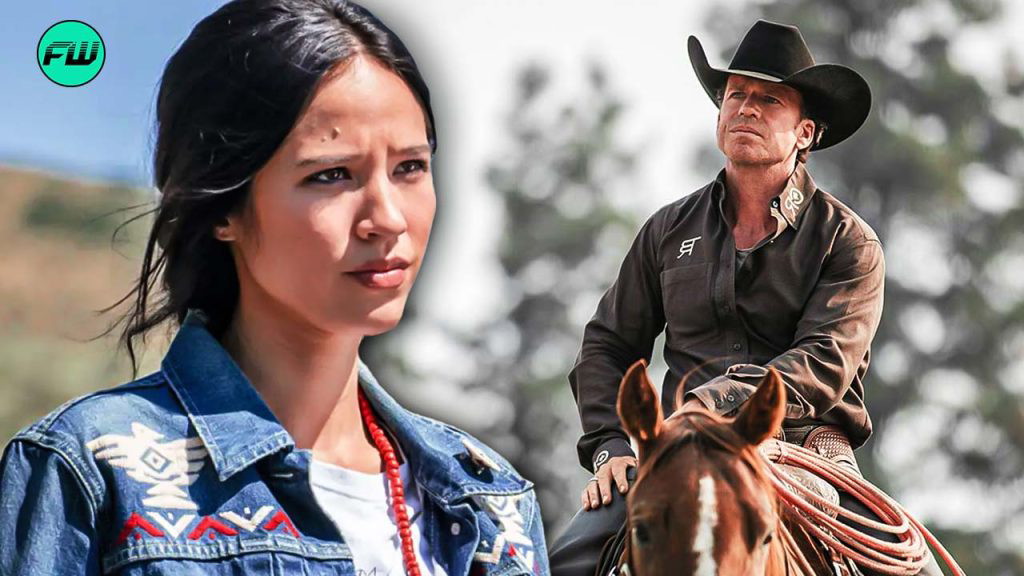 “I’m starting to see that bleed over in a really crazy way”: Even Kelsey Asbille Agreed One Criticism of Taylor Sheridan’s Yellowstone Was Never Valid