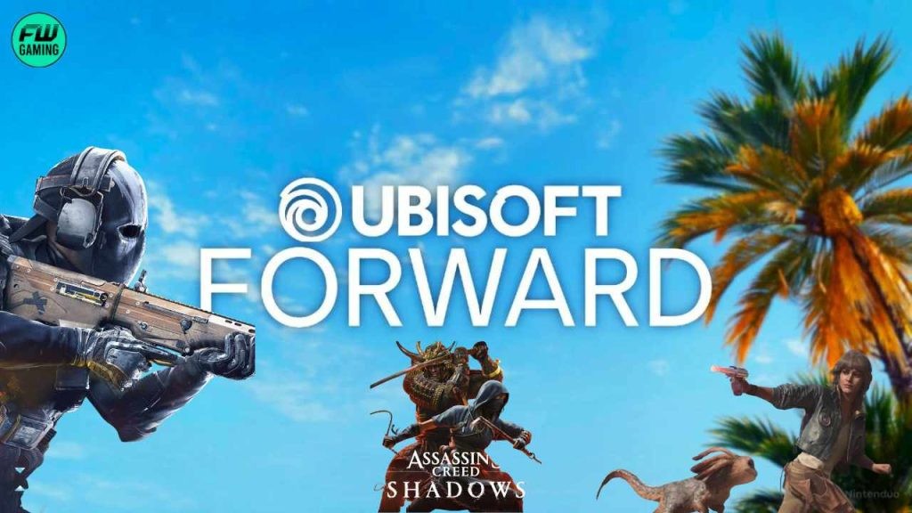 2024 Ubisoft Forward Recap: Everything Shown From Surprises to the Most Obvious Inclusions
