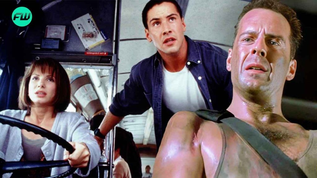 Speed at 30: Why Keanu Reeves and Sandra Bullock Thriller is Better Than Bruce Willis’ Die Hard Despite Glaring Similarities 