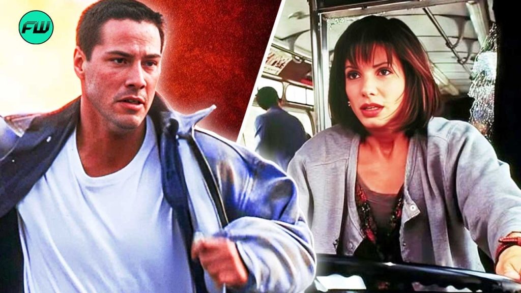 “He wanted to be seen as a serious stage actor”: Speed Director Didn’t Like How Keanu Reeves Treated His Breakout Film With Sandra Bullock That Put Them on the Map