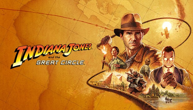 Indiana Jones and the Great Circle is set to release in 2024