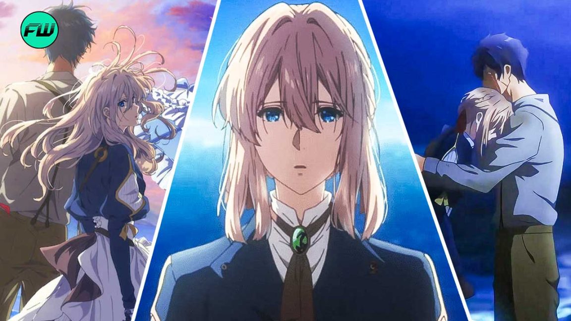 "There was nothing else I wanted to do": Violet Evergarden Director Did