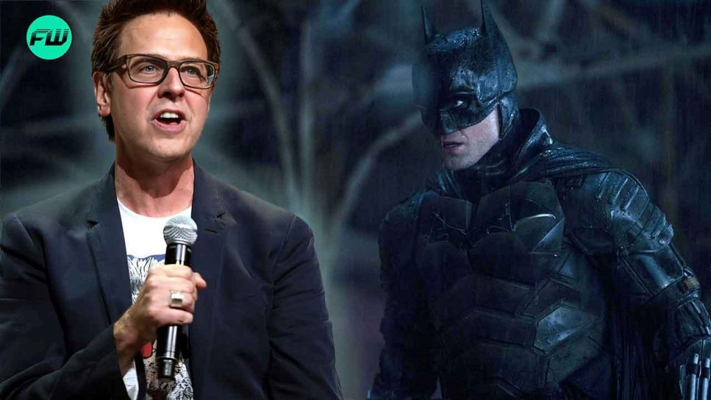 James Gunn Reveals the Truth Behind The Batman Rumors and It Won’t Make Robert Pattinson’s Fans Happy
