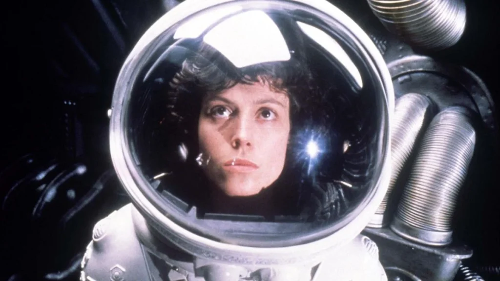 Sigourney Weaver