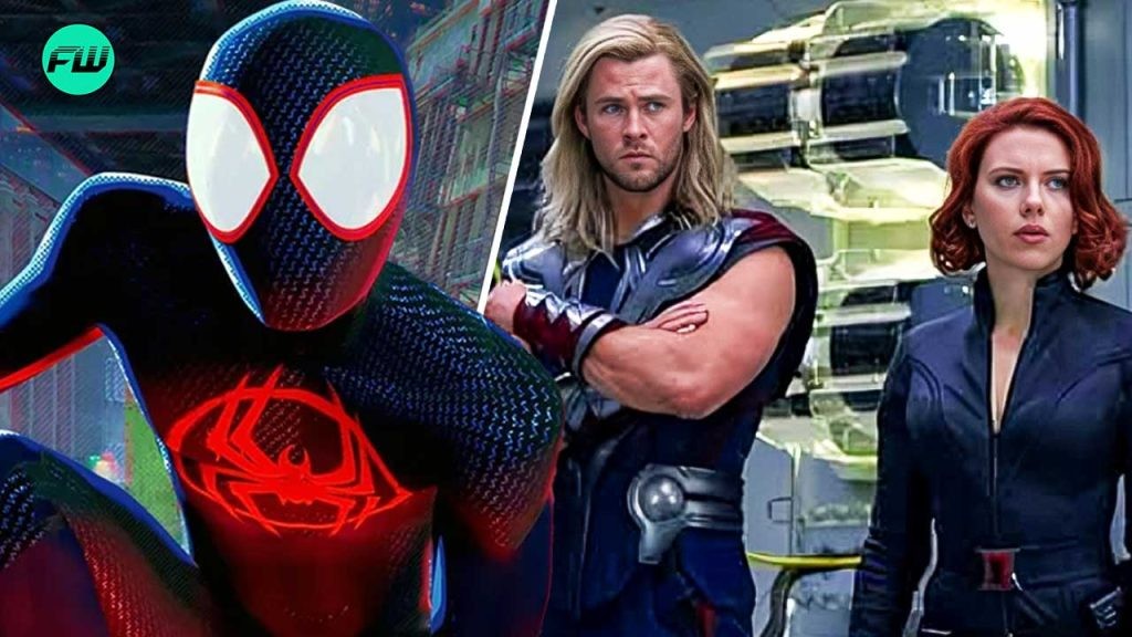 “This is their Into the Spiderverse”: Chris Hemsworth and Scarlett Johansson Can Become the Savior of $5.2 Billion Franchise