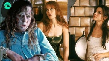 The Exorcist, Sandra Bullock and Nicole Kidman