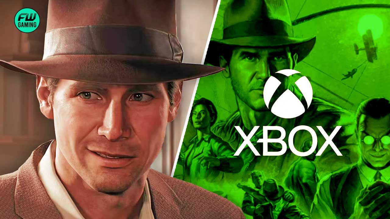 indiana jones and the great circle, xbox