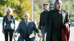 Patrick Stewart has played the character in multiple X-Men films including X-Men : the Last stand | 20th Century fox