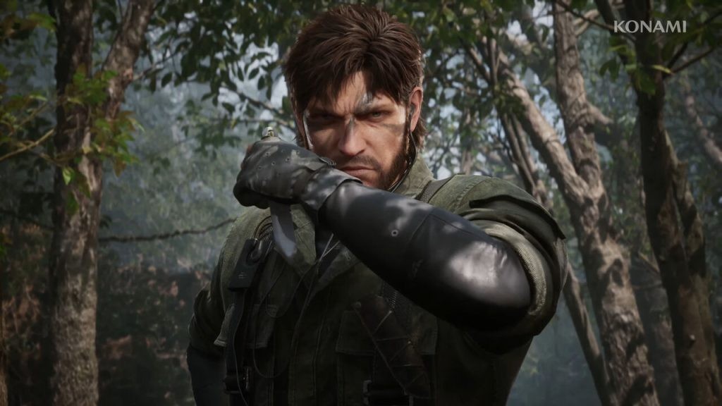 Metal Gear Solid Delta is stunningly recreated in Unreal Engine 5.