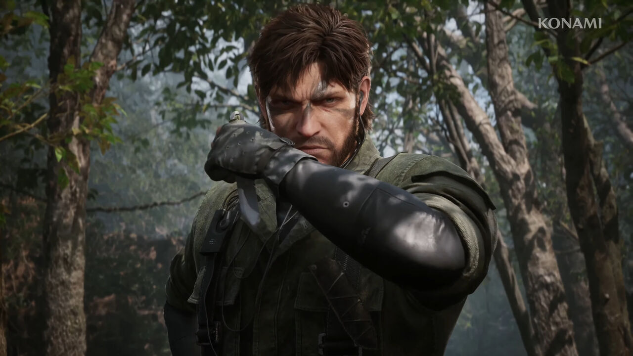 “Closer to MGS4 than V”: More Metal Gear Solid Delta Details Have Emerged, Though We Still Don’t Have a Release Date