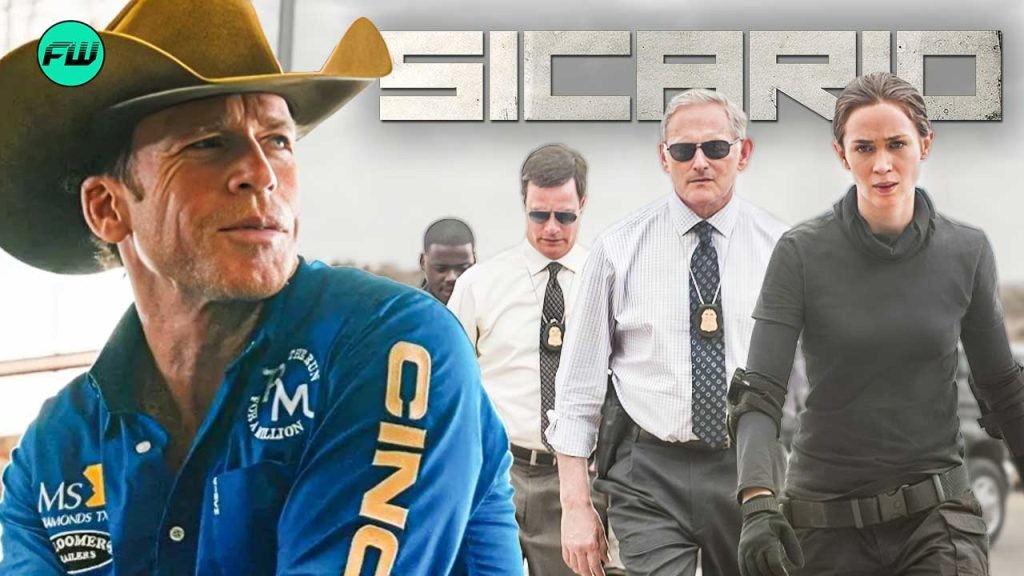 “I don’t try to understand it. I just show it”: The Most Horrific Scene from ‘Sicario’ Was Inspired by a Nightmarish Story of Murder That Taylor Sheridan Heard Somewhere