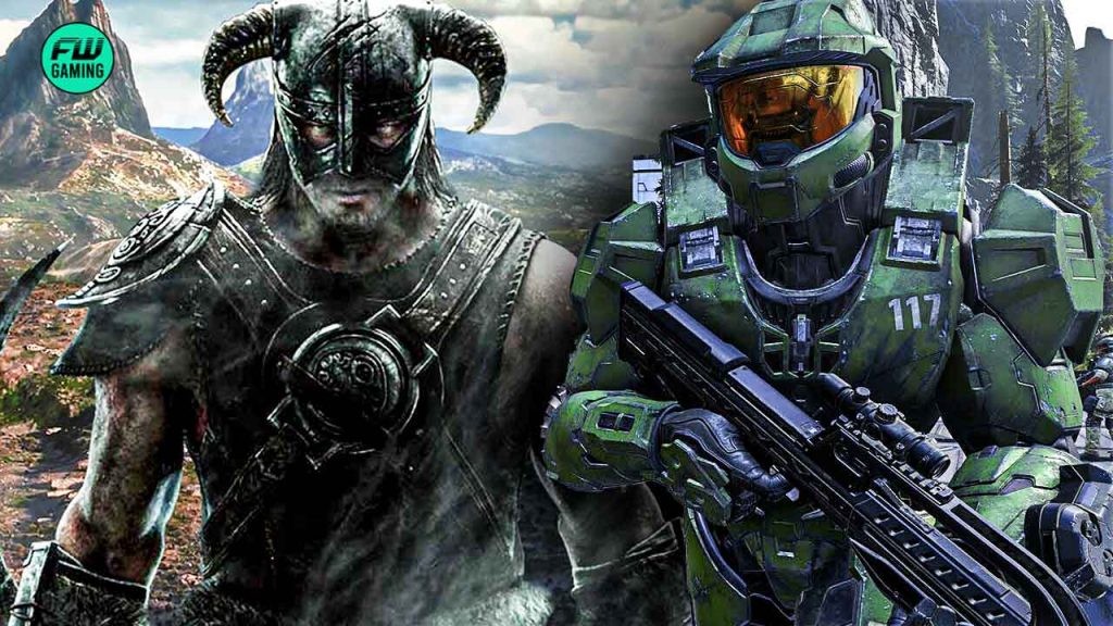 “On this day 6 years ago”: Stark Difference Between Elder Scrolls 6 and Halo Infinite Today, Shows Just How Big a Mistake Todd Howard Made Announcing it So Early