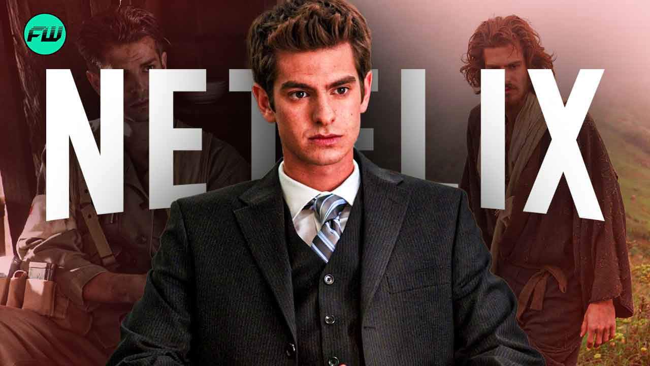 netflix, andrew garfield