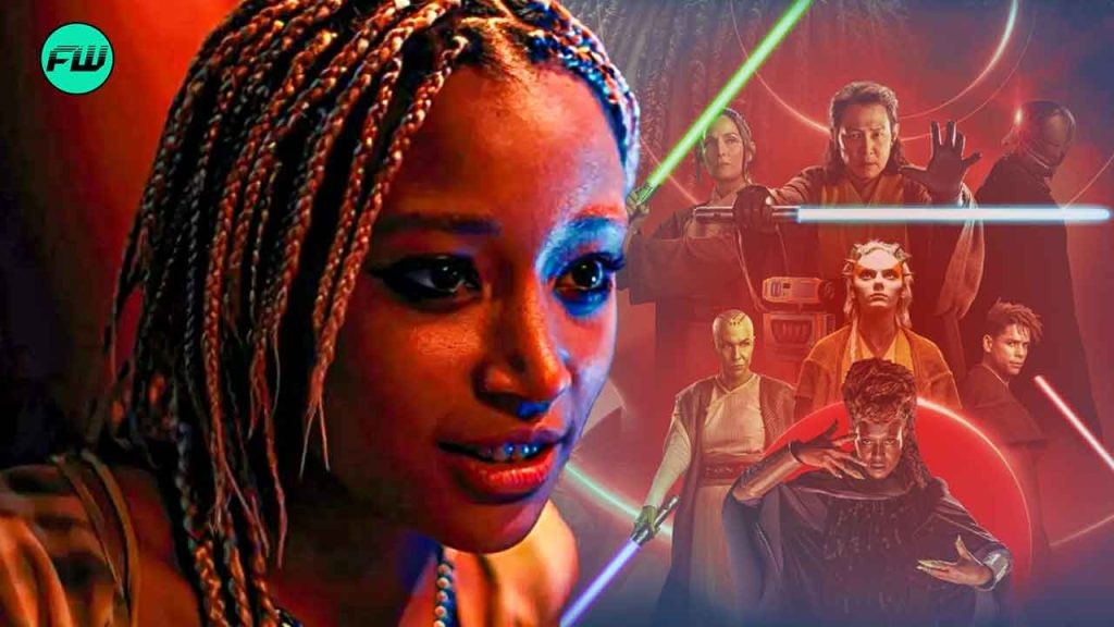 All the Haters are Silent: The Acolyte Star Amandla Stenberg Performs Iconic Star Wars Theme With Pitch-Perfect Accuracy