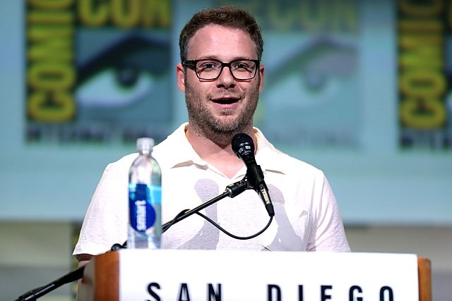 Seth Rogen gives a harsh yet true advice to young actors