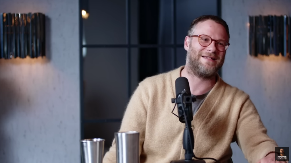 Seth Rogen says Hollywood is not fair