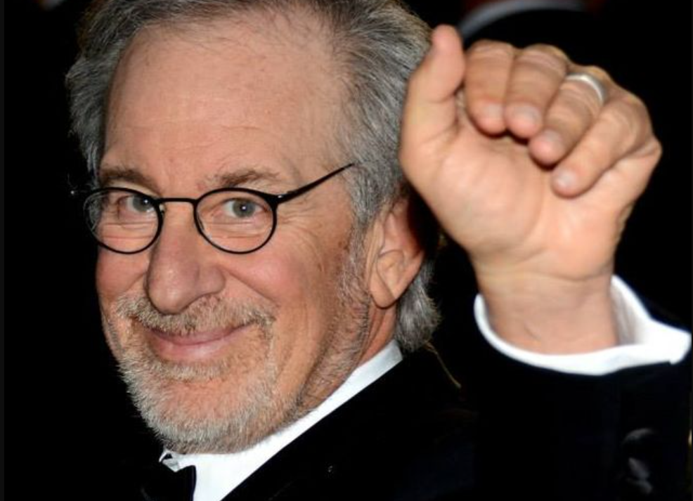 Filmmaker Steven Spielberg | Credit: Georges Biard via Wikimedia Commons