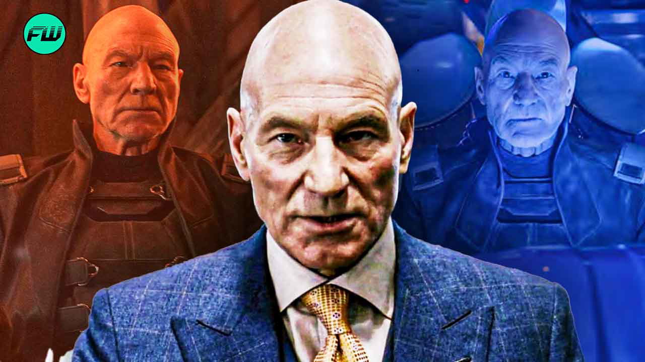 “This isn’t Kirk. This isn’t even near Kirk”: One Star Trek: TNG Actor Hated Patrick Stewart Replacing William Shatner in TNG