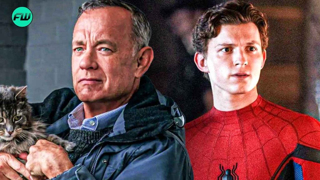 Tom Hanks Gives MCU’s Spider-Man Tom Holland an Acting Lesson He Will Never Forget in Just Seconds