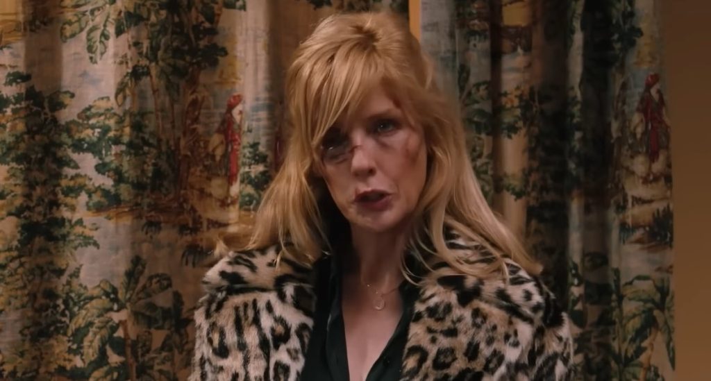 Kelly Reilly in Yellowstone season 2. 