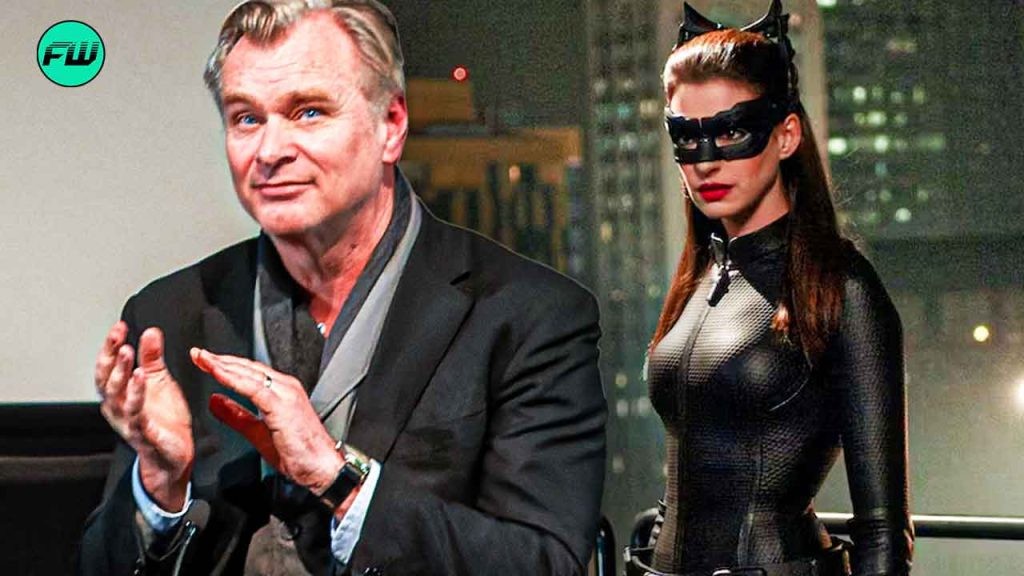Christopher Nolan’s 1 Demand Made Anne Hathaway Go Through the Hardest Training of Her Career For The Dark Knight Rises