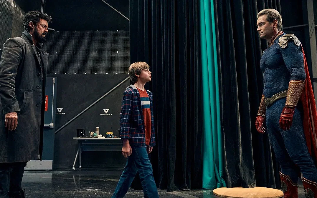 Amazon Prime Video's The Boys Finale: Time, Date, And What To Expect