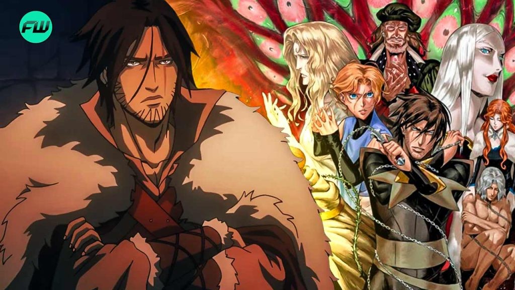“I’d been given permission to run wild”: One Character’s Death Made Castlevania Writer Almost Sure Netflix Would Never Greenlight More Seasons