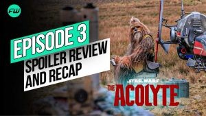 The Acolyte Season 1 Episode 3 Recap and Spoiler Review — Why does Mae kill Mother Aniseya?
