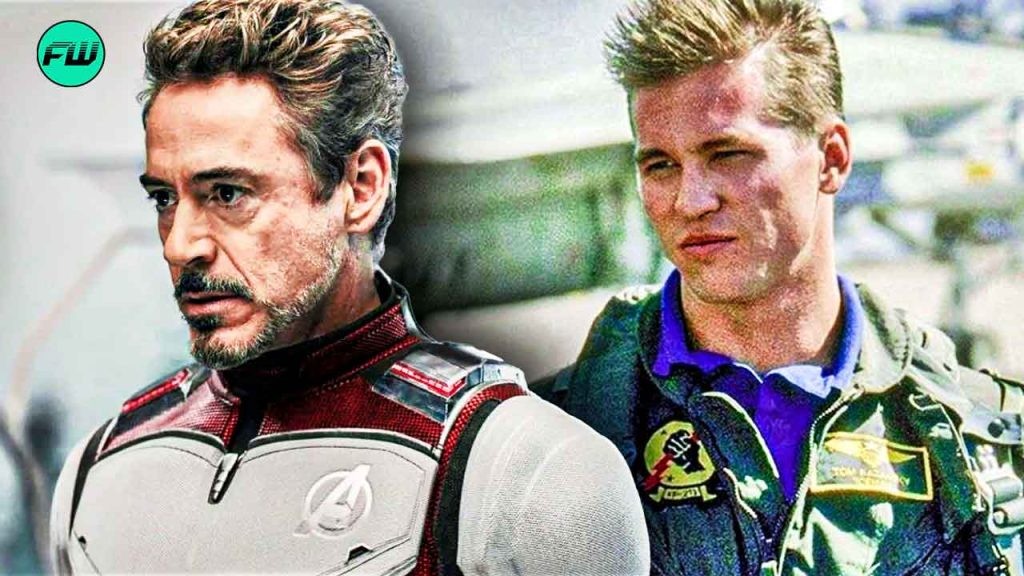 “His eyes were still watering”: Robert Downey Jr. Was Relieved Val Kilmer Survived ‘Getting Choked to Death’ After Watching His Life Flashing Out in Scary Incident