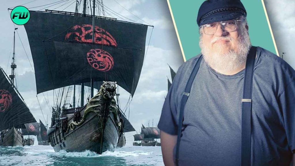 “10,000 ships, 300 dragons and those giant turtles”: George R.R. Martin Talks About His Game of Thrones Spin Off Series ‘10000 Ships’ and We Cannot be More Excited