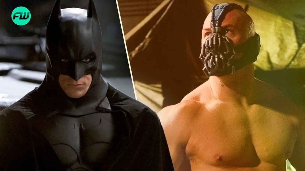 “Dispatch it with the love man”: After Watching Him Beat Up Christian Bale’s Batman, Tom Hardy’s Conversation With a Young Fan Will Hit You Completely Differently