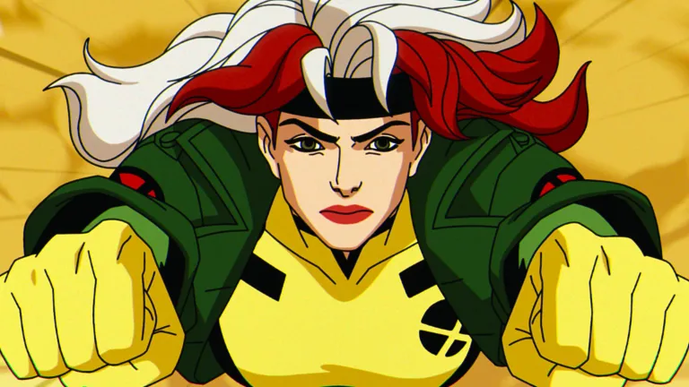 Rogue in X-Men '97.