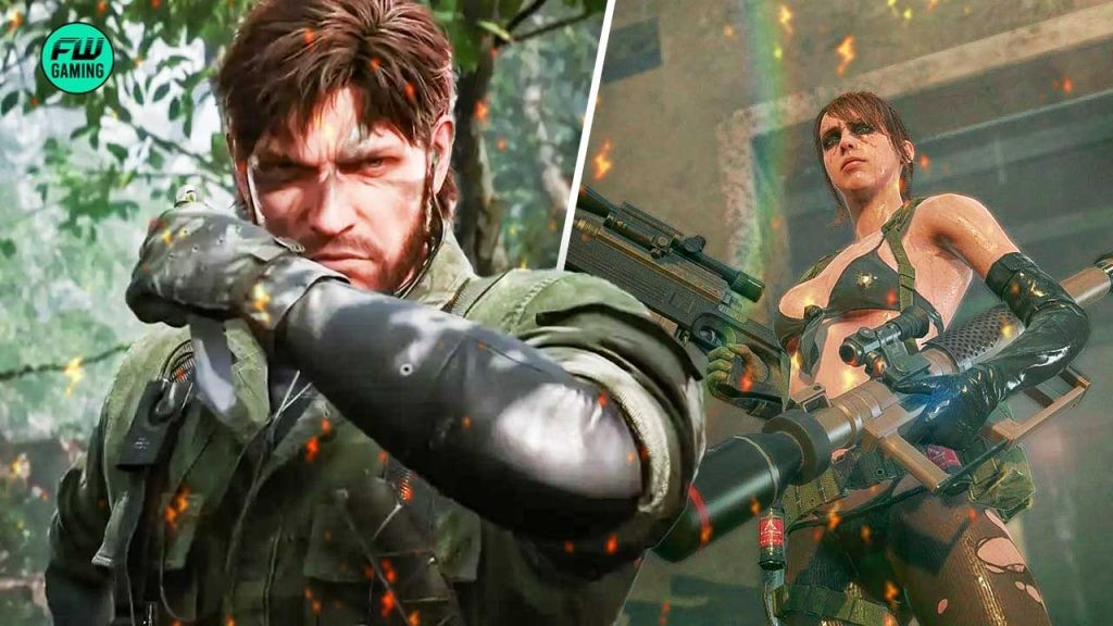“I’m a little confused”: Konami Includes a Rare Feature for a Remake in Metal Gear Solid Delta That Has Fans Questioning the Point