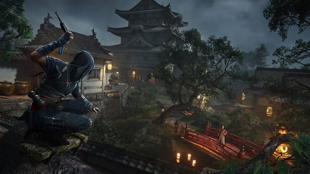 Naoe's stealth gameplay in Assassin's Creed Shadows has received much praise from fans.