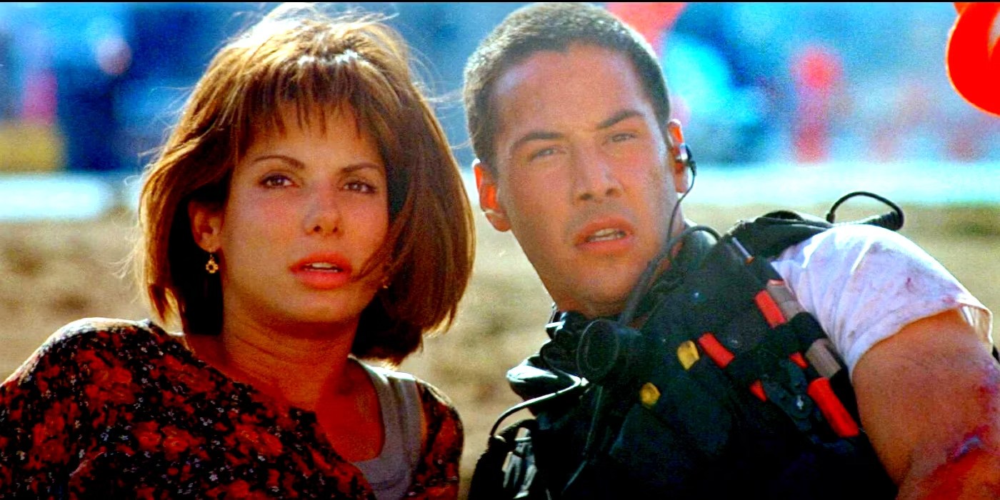 Speed 3 would be an exciting project for Keanu reeves and Sandra Bullock | 20th Century Fox