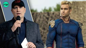 Kevin Feige, Antony Starr