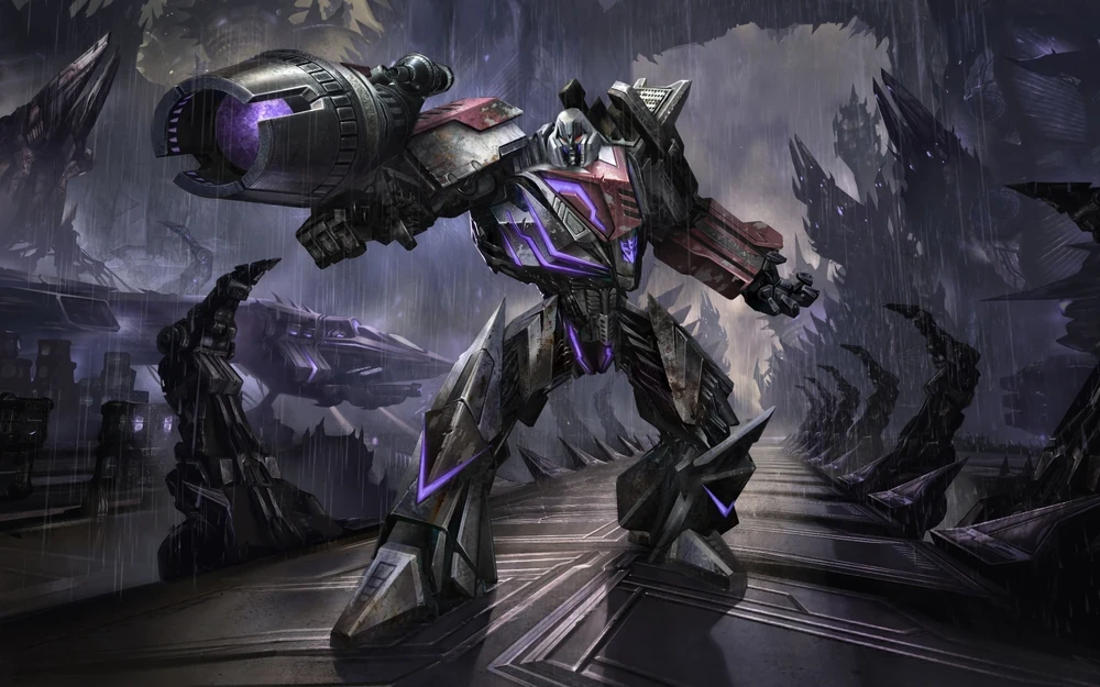 Transformers: Fall of Cybertron is one the best games in the series.