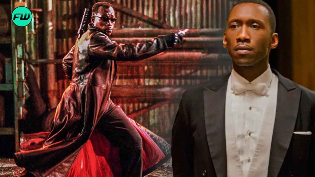 “Try not to get hurt”: Wesley Snipes Advice For MCU’s Blade, Mahershala Ali, Proves He Has Nothing But Love For The Marvel Star