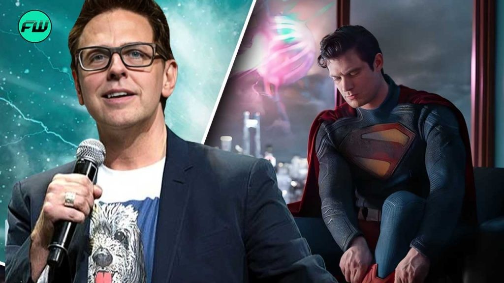 “Why does this movie look so lifeless?”: James Gunn Can’t Catch a Break as Some DC Fans Criticize the Latest Detail About David Corenswet’s Superman 