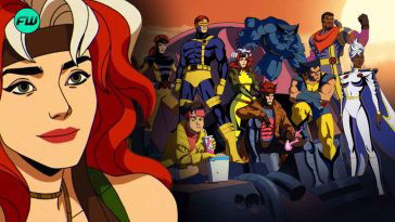 x-men-'97, Rogue