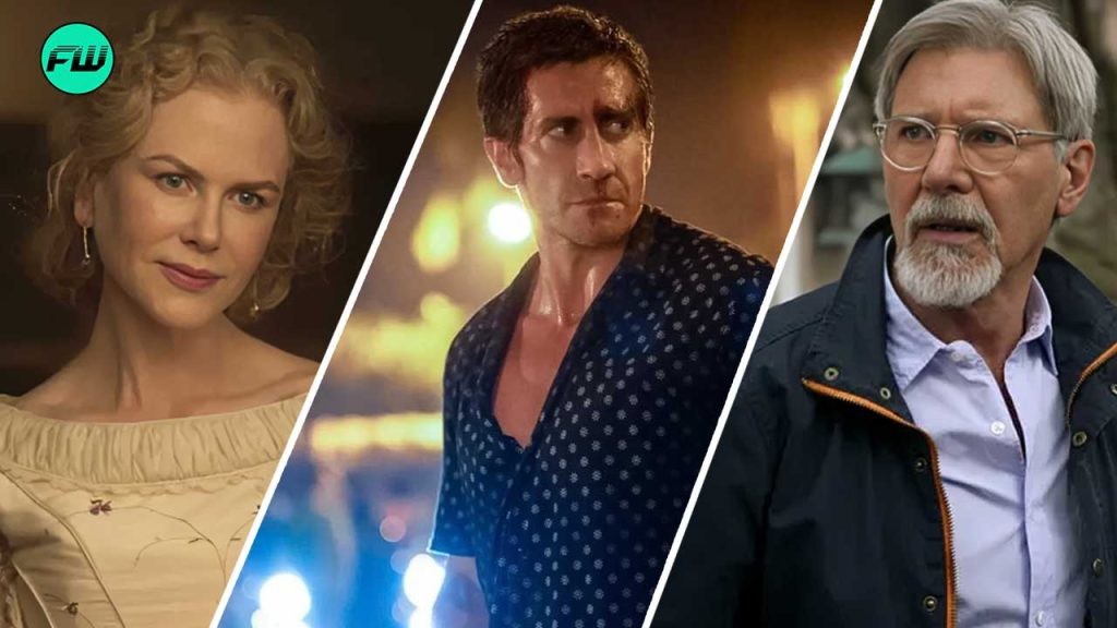Nicole Kidman’s 2 Hit Shows Are the Reason Why Jake Gyllenhaal’s First Apple TV Venture Will Be a Huge Success Despite Harrison Ford Already Nailing the Role in 1990