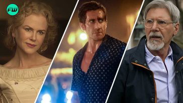 nicole kidman, jake gyllenhaal, harrison ford