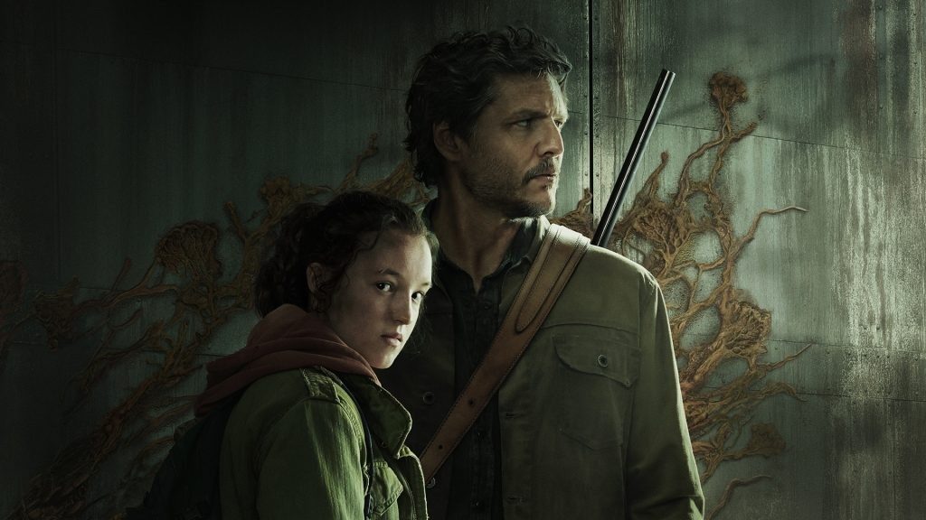 Bella Ramsey et Pedro Pascal incarnent Ellie Williams et Joel Miller dans The Last of Us de HBO.
