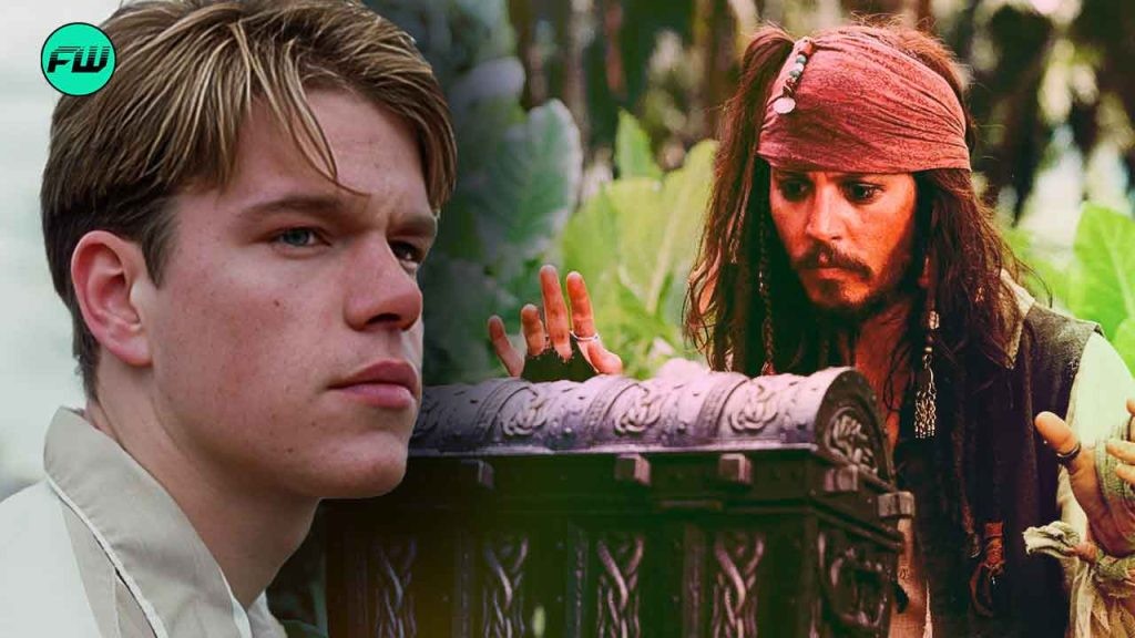 “It’s like somebody rewrites your code in the Matrix”: Matt Damon Never Wanted to be Like Johnny Depp in Hollywood